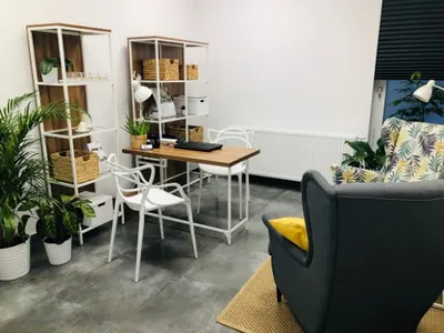 lek. Sylwia Czaplewska, Psychiatra